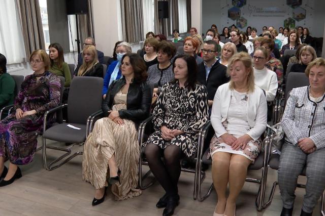 Színes programokkal várták az egészségügyben dolgozókat Színes programokkal várták az egészségügyben dolgozókat