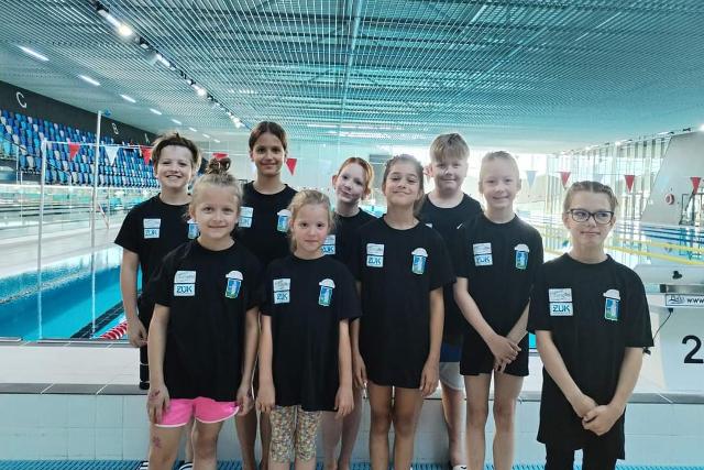 A veszprémi szezonzáró úszóversenyen versenyeztek a zalaegerszegi úszók A veszprémi szezonzáró úszóversenyen versenyeztek a zalaegerszegi úszók