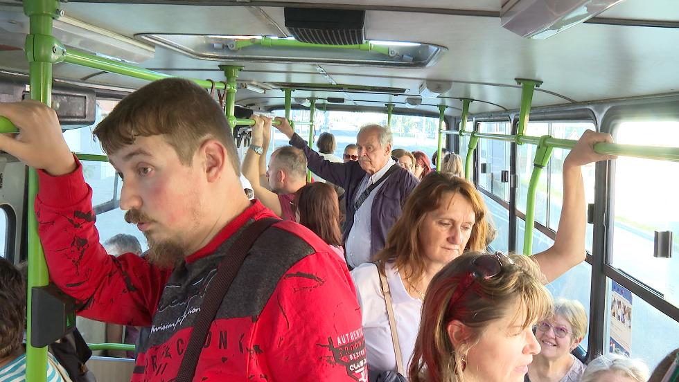 Nosztalgia-buszozást szerveztek a Kulturális Örökség Napja alkalmából Nosztalgia-buszozást szerveztek a Kulturális Örökség Napja alkalmából