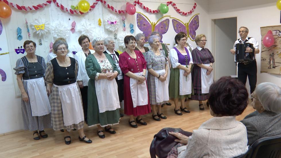 Farsang a Páterdomb a Kultúráért Egyesületnél Farsang a Páterdomb a Kultúráért Egyesületnél