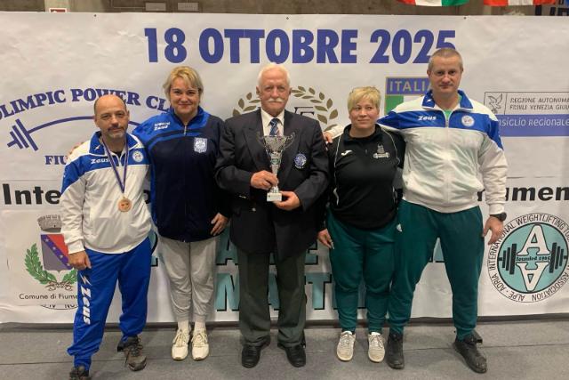 ZTE SK slyemeli eredmnyesen szerepeltek az Alpok–Adria Masters versenyen