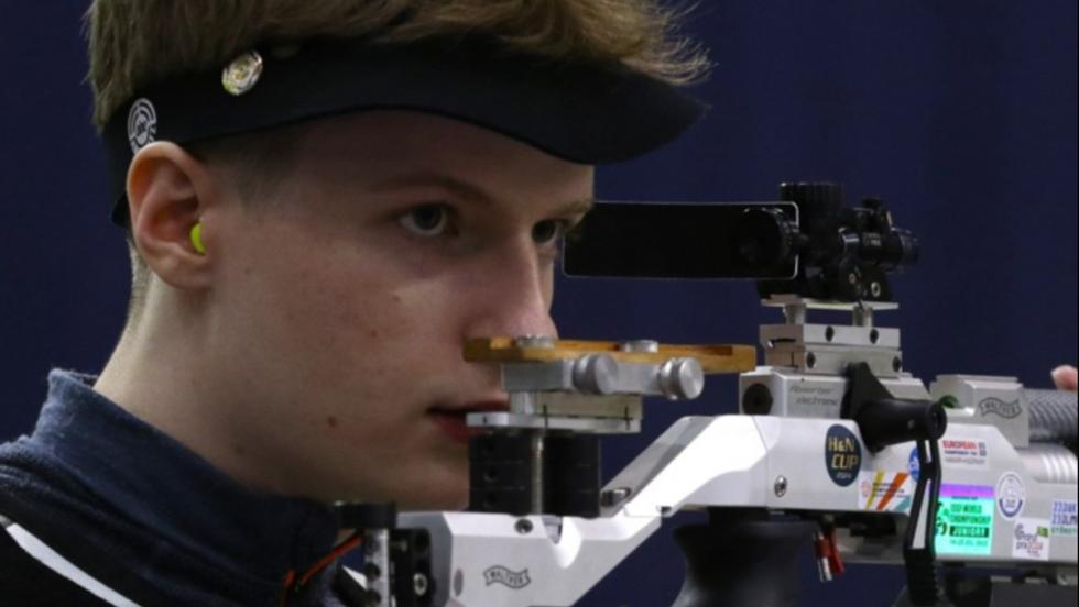 Klmn Blint a 10. helyen zrt az eszki junior Eb-n