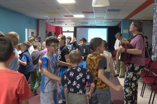 Rendhagy� tan�vz�r� – Szeptembert�l folytatj�k a MUS-E programot