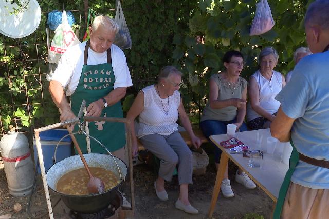 Városrész Napja Zalabesenyőn Városrész Napja Zalabesenyőn