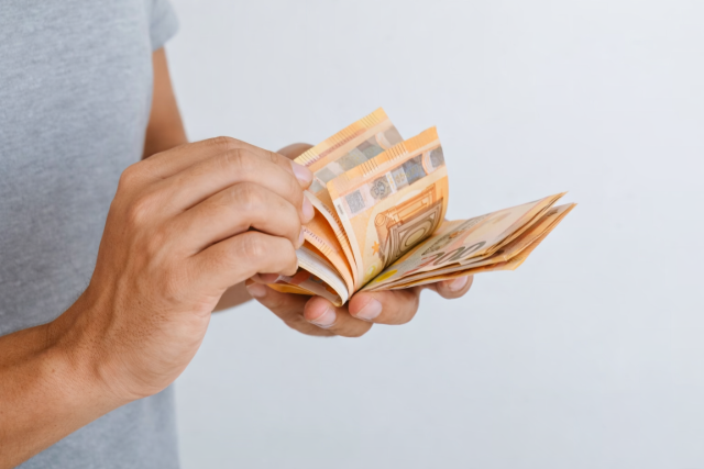 P�nzhamis�t�s miatt emeltek v�dat egy zalaegerszegi f�rfi ellen