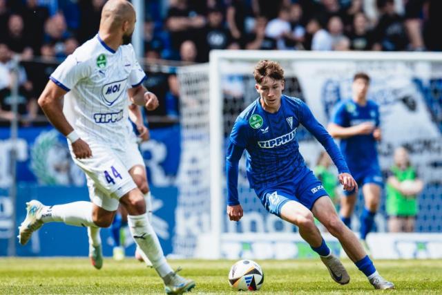 Gól nélküli döntetlen a ZTE és az Újpest meccsen Gól nélküli döntetlen a ZTE és az Újpest meccsen