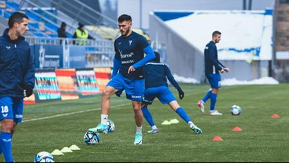 Elkezdte a felk�sz�l�st a tavaszi szezonra a ZTE FC
