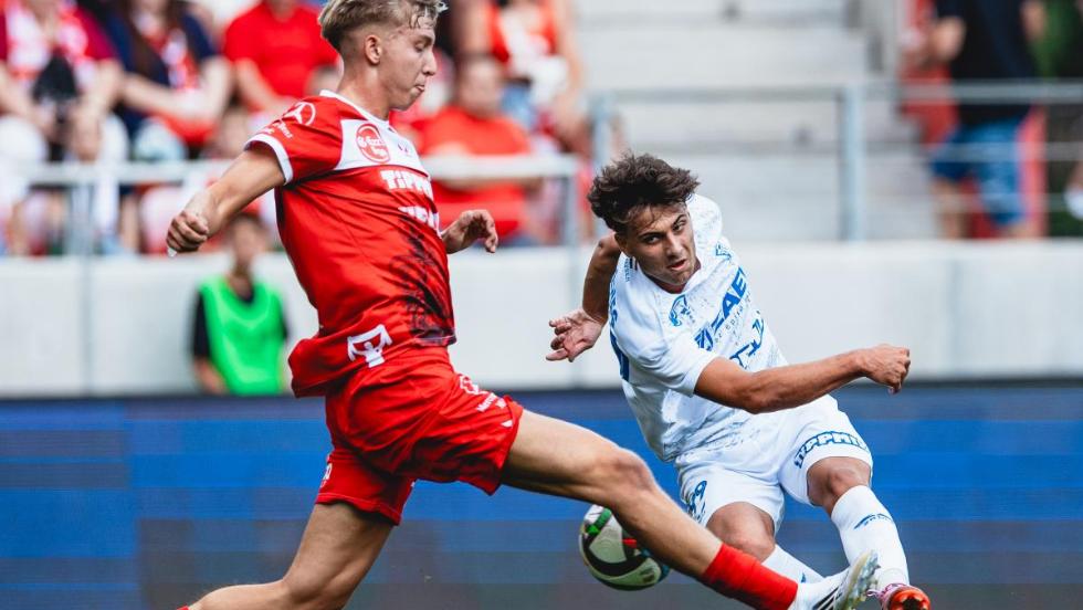 Hajrában mentett pontot a ZTE – összefoglaló a Fizz Liga második fordulójáról Hajrában mentett pontot a ZTE – összefoglaló a Fizz Liga második fordulójáról