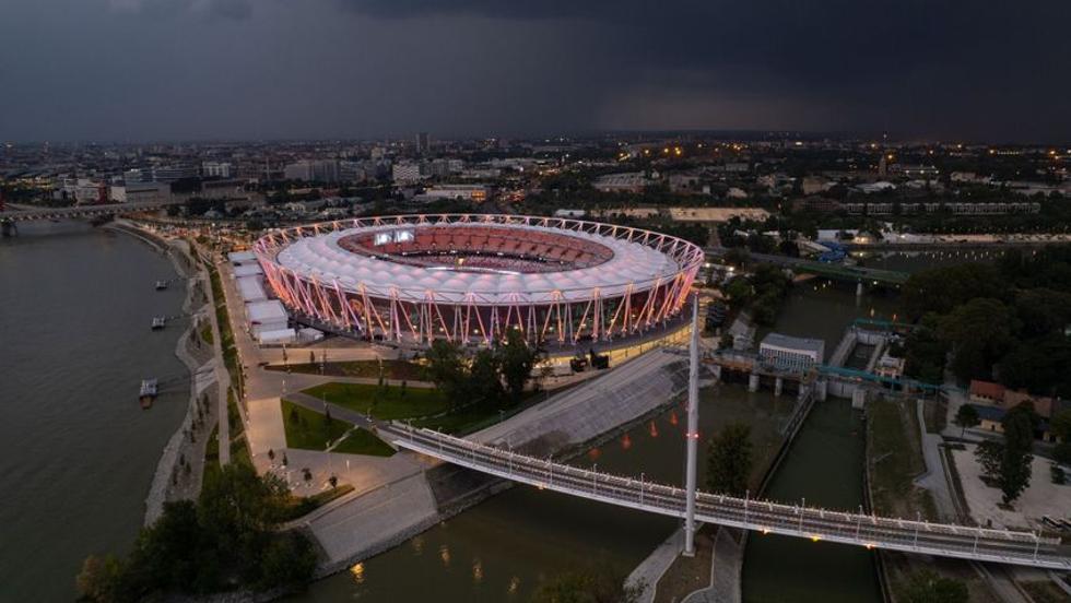 Budapestre figyel a sportvilág, kezdődik az atlétikai vb Budapestre figyel a sportvilág, kezdődik az atlétikai vb
