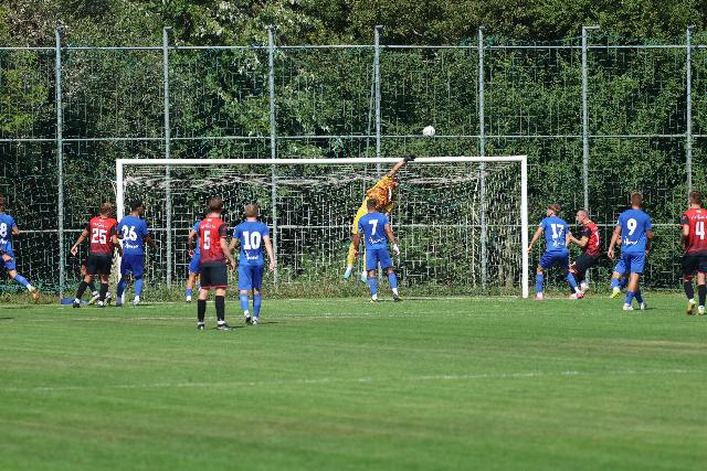 Megszerezte második győzelmét a ZTE FC II Megszerezte második győzelmét a ZTE FC II