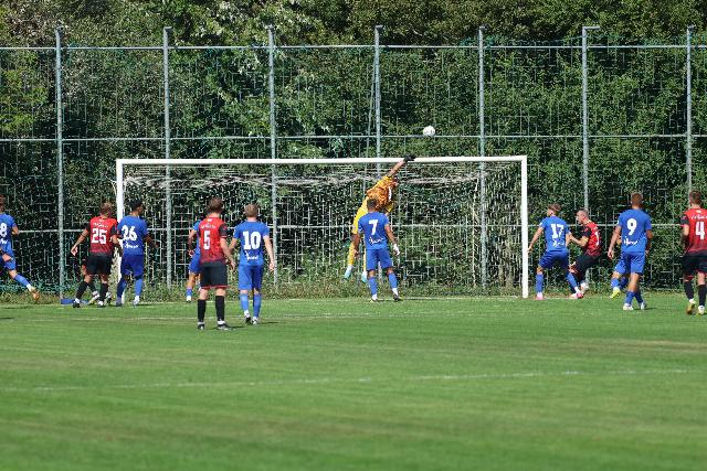 Megszerezte msodik gyzelmt a ZTE FC II