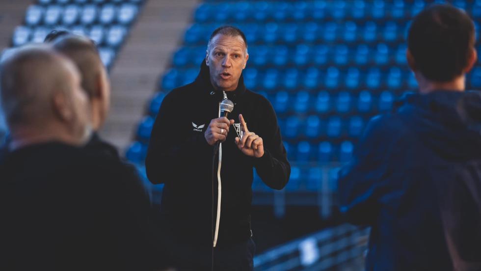 Sallói István sportigazgató értékelte a ZTE FC őszi szezonját Sallói István sportigazgató értékelte a ZTE FC őszi szezonját