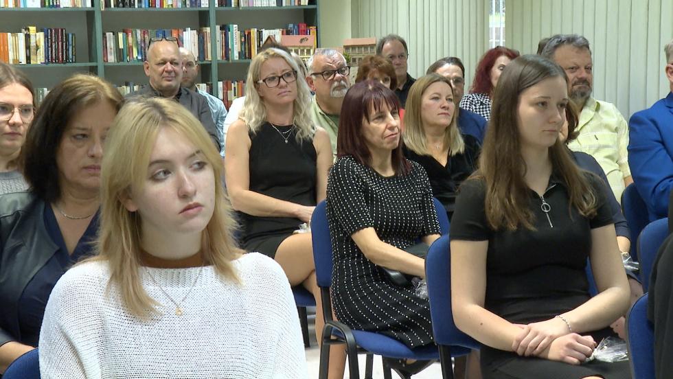 Jubiláltak – Ötvenéves a Teleki Blanka Kollégium Jubiláltak – Ötvenéves a Teleki Blanka Kollégium