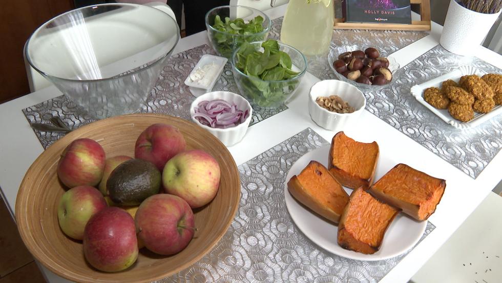 Étrendjavaslatok - Egészségesen télen is Étrendjavaslatok - Egészségesen télen is