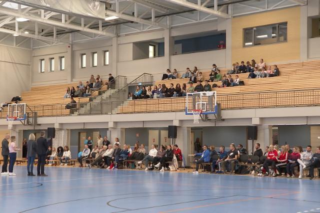 Mentornap a Mindszenty-iskolban