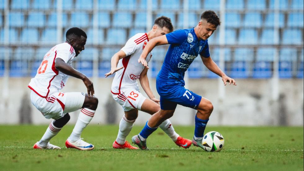 Vasárnap az ETO FC érkezik Zalaegerszegre Vasárnap az ETO FC érkezik Zalaegerszegre