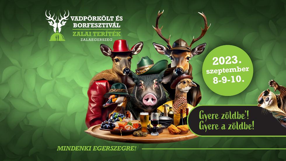 Jótékonysági Vadpörkölt Verseny Zalaegerszegen Jótékonysági Vadpörkölt Verseny Zalaegerszegen