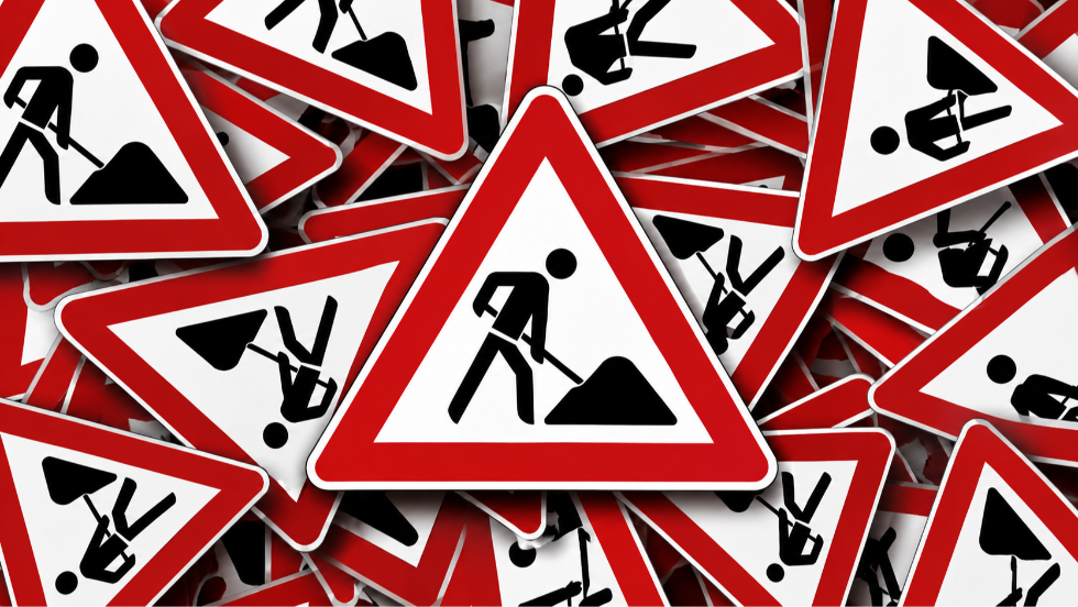 H�rom h�napig dolgoznak a Kinizsi P�l utc�ban Zalaegerszegen