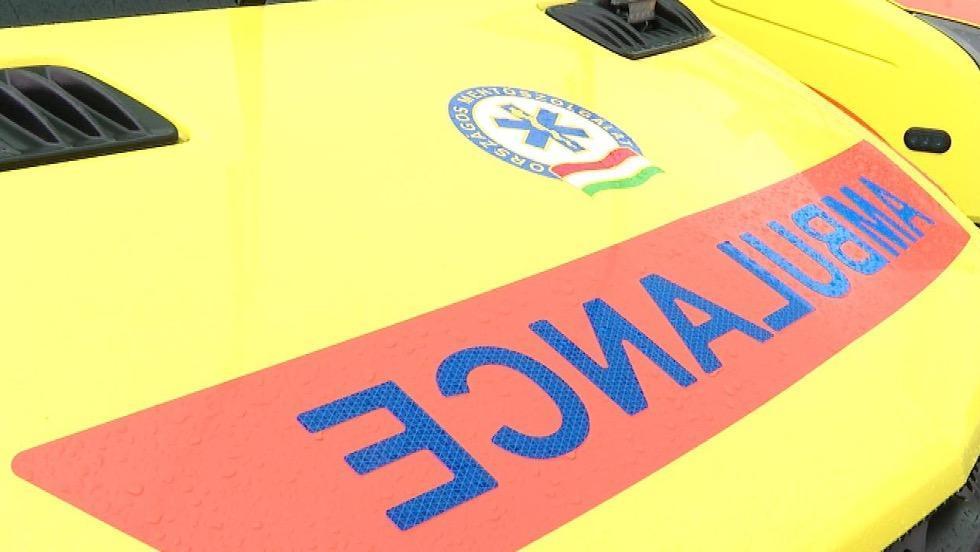 T�zm�teres m�lys�gb�l mentettek ki egy id�s embert Leteny�n