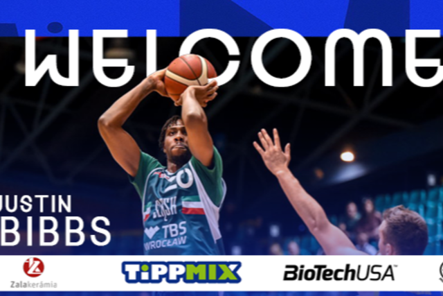 Justin Bibbs csatlakozik a ZTE KK csapathoz