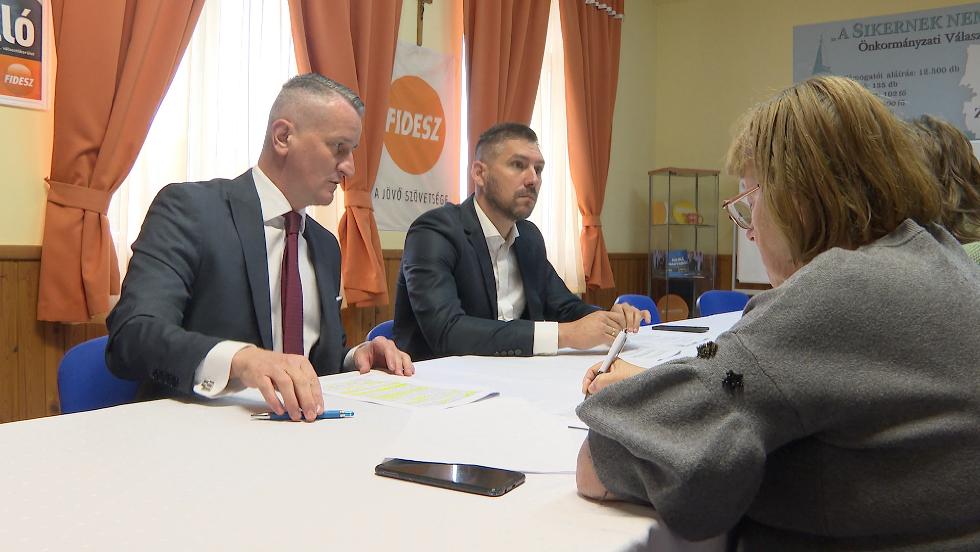 Közgyűlés után – Sajtótájékoztatót tartott a Fidesz-KDNP frakció Közgyűlés után – Sajtótájékoztatót tartott a Fidesz-KDNP frakció