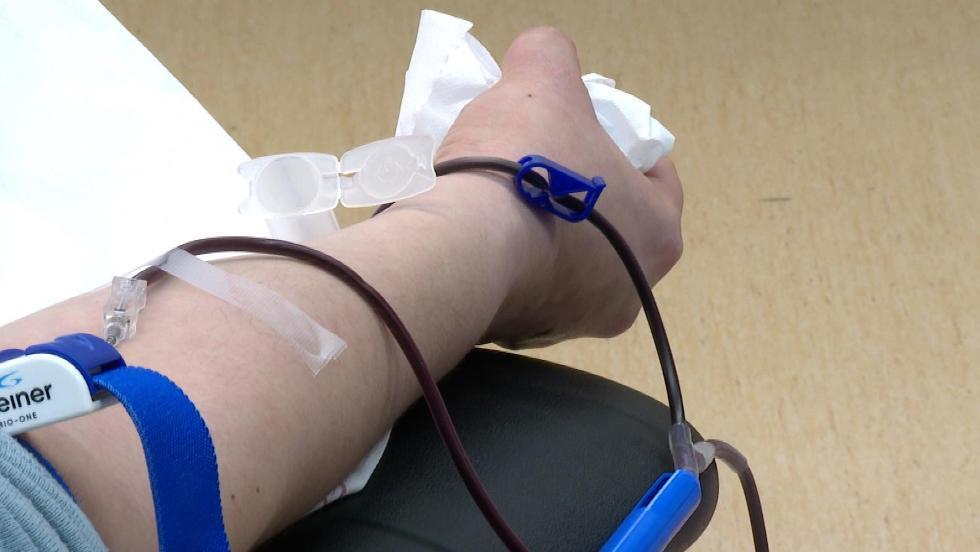 Véradások Zalában november 17-21. között Véradások Zalában november 17-21. között