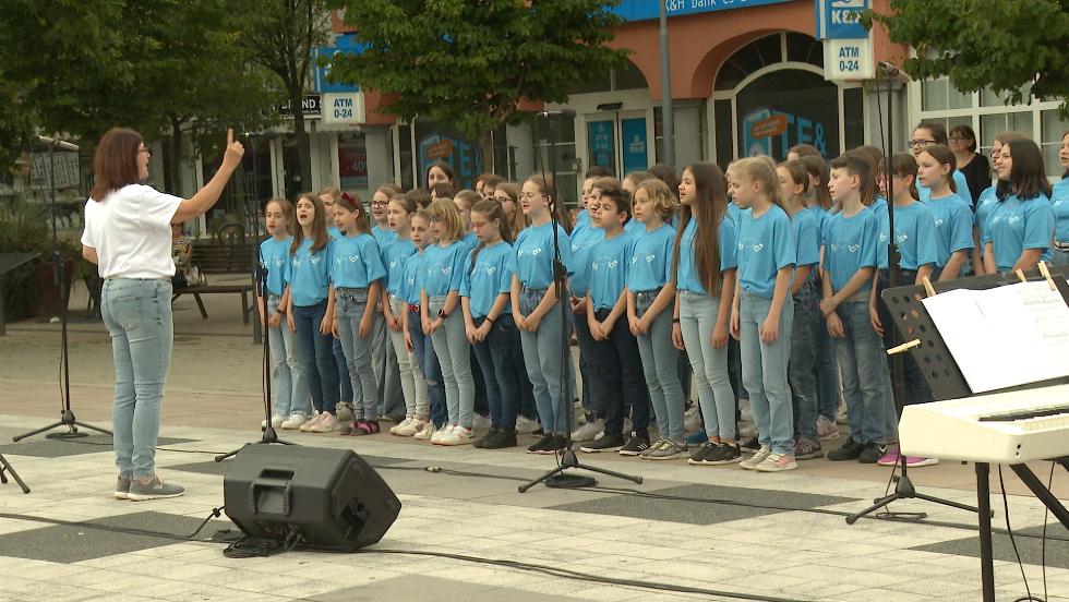 TérZene a Dísz téren TérZene a Dísz téren