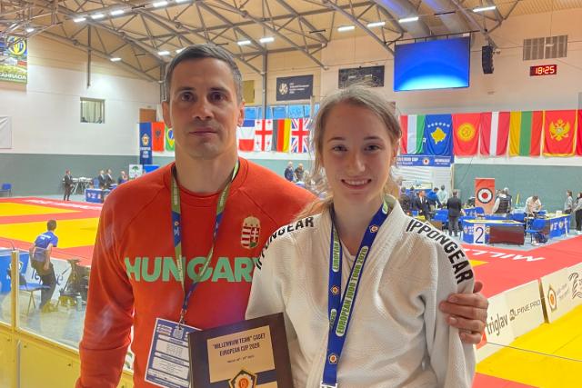 Ez�st�rem Teplic�b�l: Tak�cs N�ra �jra dobog�n az Eur�pa-kup�n