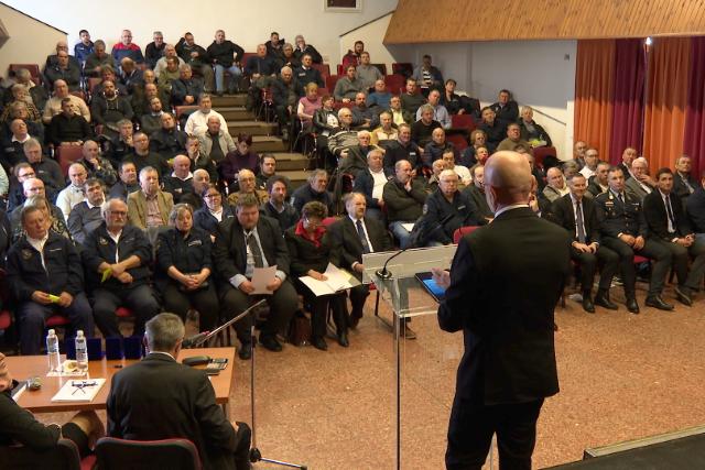 K�ld�ttgy�l�s - eredm�nyes �vet z�rtak a v�rmegyei polg�r�r�k