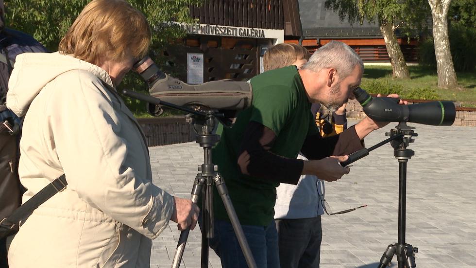 33. Európai Madármegfigyelő Napok 33. Európai Madármegfigyelő Napok