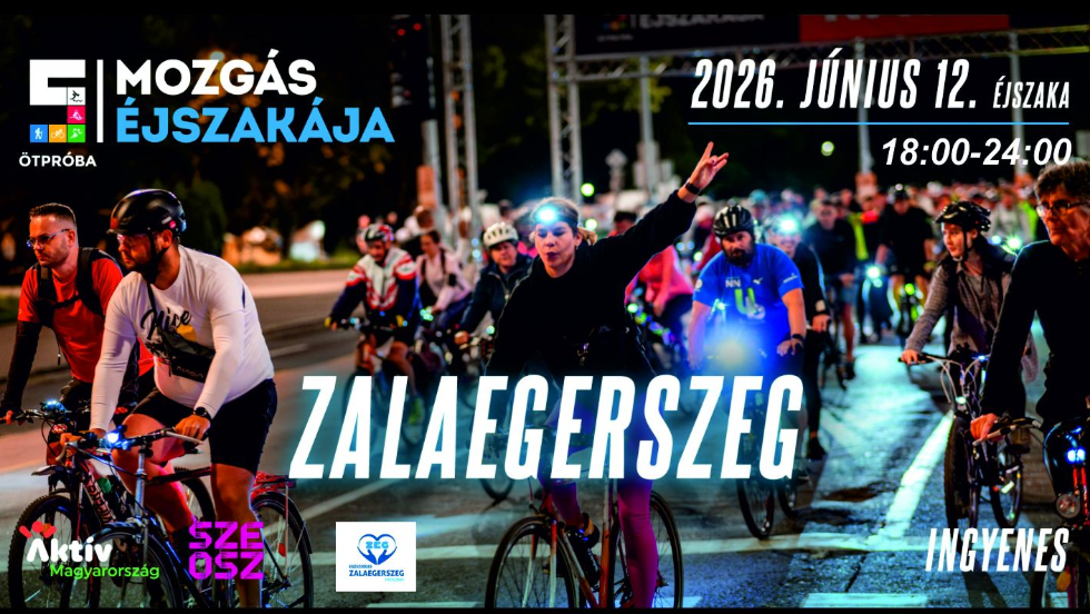A sport� lesz a f�szerep Zalaegerszegen