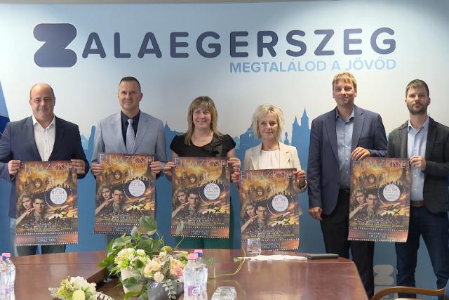 Filmzenei koncertre v�rj�k az �rdekl�d�ket j�lius 4-�n