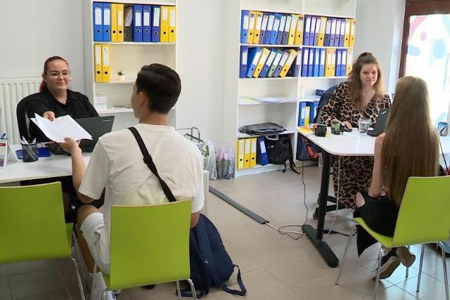 Di�kmunka: ennyit lehet keresni �sszel, �s ezekre a munk�kra van a legnagyobb ig�ny