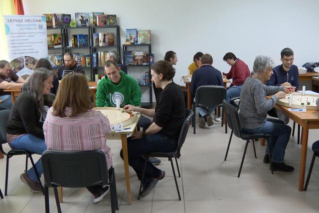 1. Crokinole páros verseny Zalaegerszegen 1. Crokinole páros verseny Zalaegerszegen