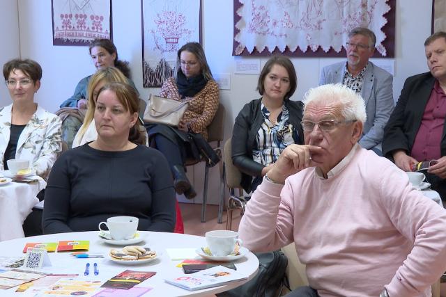 Mzeumpedaggiai vnyit a Gcseji Mzeumban 