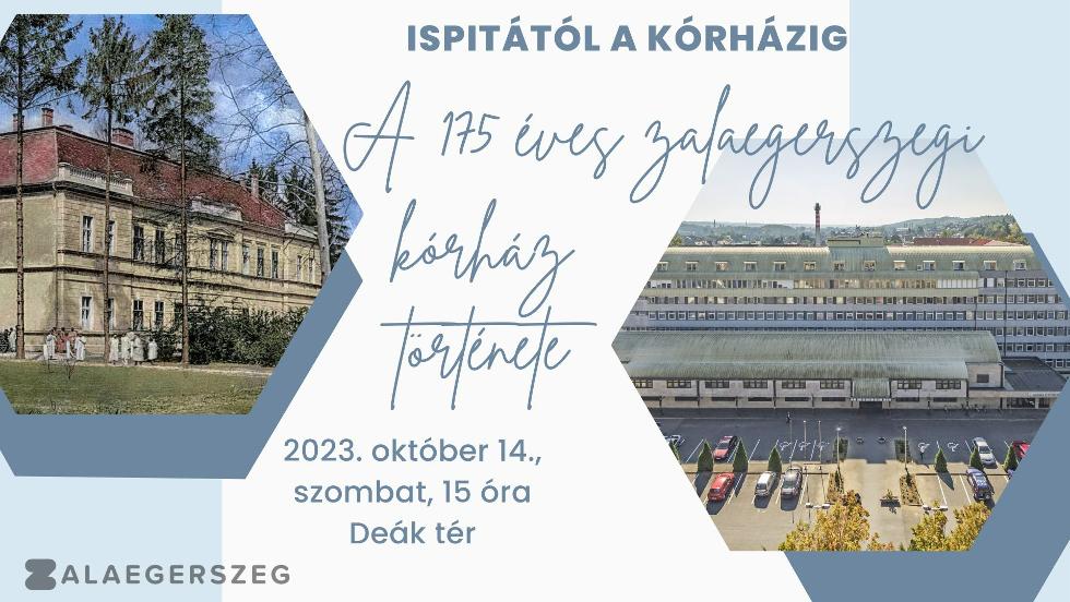 Ispit�t�l a k�rh�zig – A 175 �ves zalaegerszegi k�rh�z t�rt�nete
