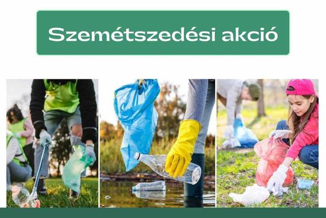 Közösségi szemétszedést szerveznek Zalaegerszegen Közösségi szemétszedést szerveznek Zalaegerszegen