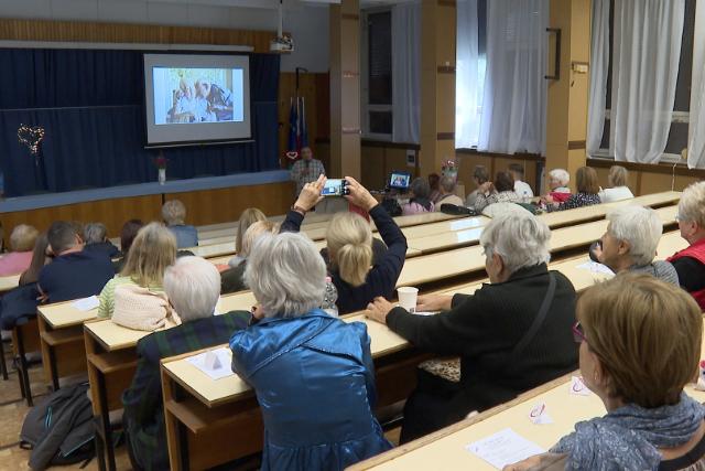 A szív egészségének fontosságára hívták fel a figyelmet A szív egészségének fontosságára hívták fel a figyelmet