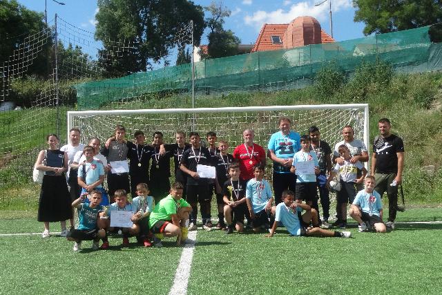 Zalakomár ismét a csúcson a Fete Országos Labdarúgó-bajnokságon Zalakomár ismét a csúcson a Fete Országos Labdarúgó-bajnokságon