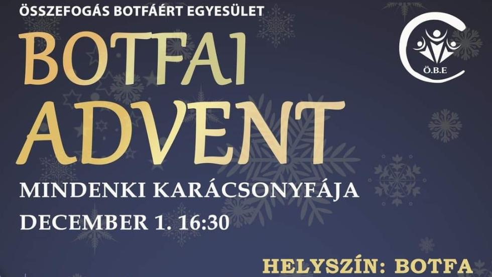 Botfai advent Botfai advent