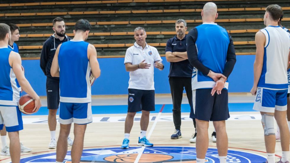 Munkba llt az j edz a ZTE KK-nl