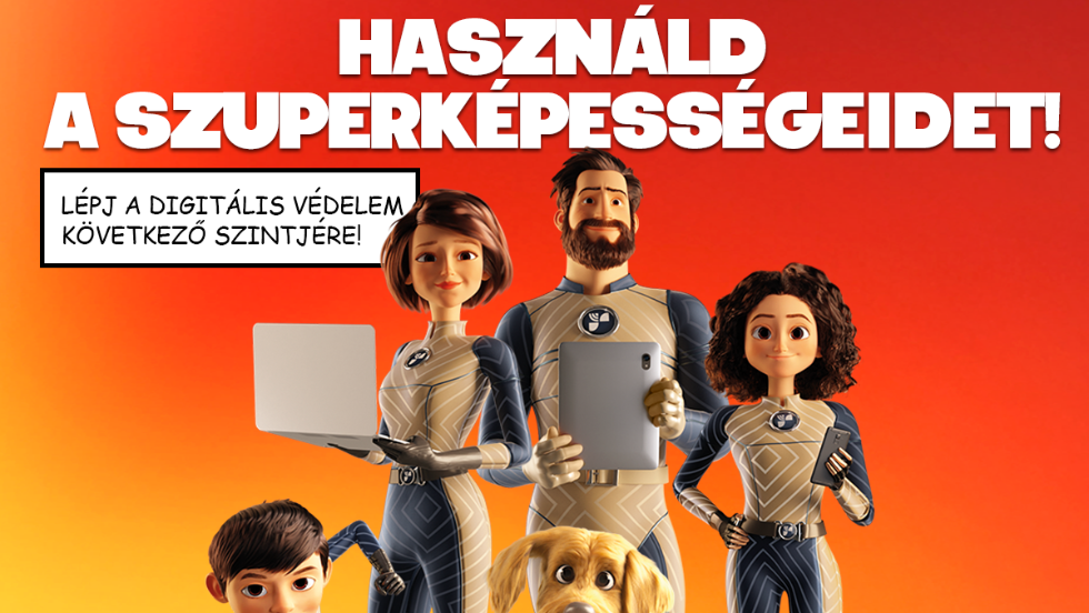 Megérkeztek az NMHH online hősei! Megérkeztek az NMHH online hősei!
