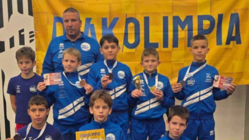 Két diákolimpia bajnoki cím is Zalaegerszegre került! Két diákolimpia bajnoki cím is Zalaegerszegre került!
