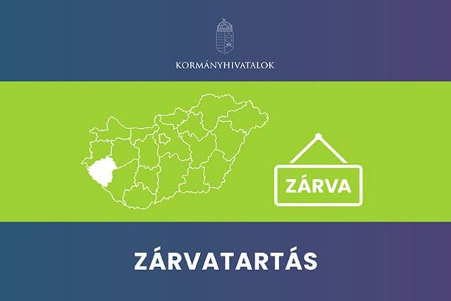 Erre figyeljen, ha Zalaegerszegen int�zne �gyet a korm�nyablakban