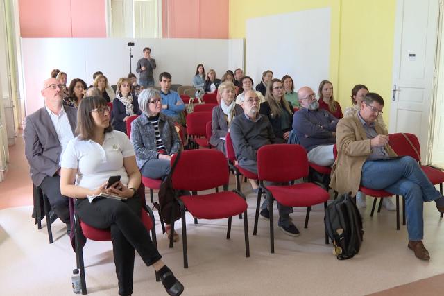 Fiatalok és a múzeum – Szakmai nap a Göcseji Múzeumban Fiatalok és a múzeum – Szakmai nap a Göcseji Múzeumban
