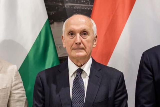 Baka Andr�st jel�li a Tisza k�zt�rsas�gi eln�knek
