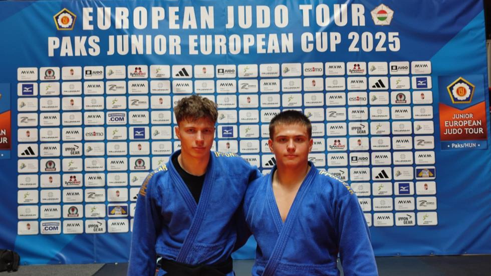 Nem jutott tovább Mátéffy Gábor a paksi Junior Európa Kupán Nem jutott tovább Mátéffy Gábor a paksi Junior Európa Kupán