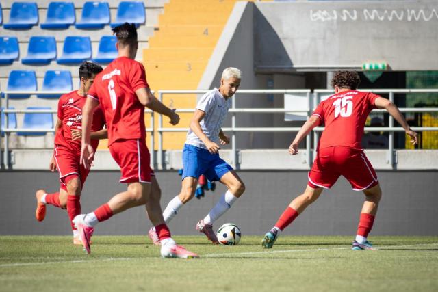 Veres�ggel t�rt vissza az NB III-ba a ZTE FC II.
