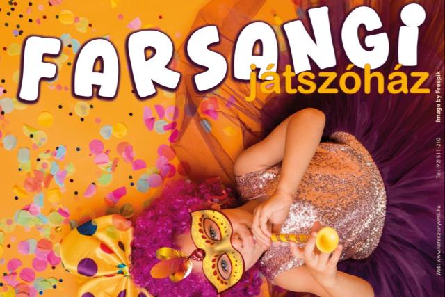 Farsangi j�tsz�h�z Zalaegerszegen