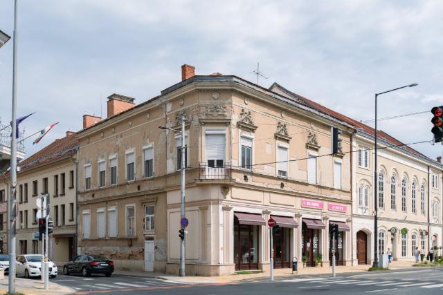 40 v�rosfejleszt�si c�l – T�rt�nelmi �p�letek �julhatnak meg Zalaegerszegen